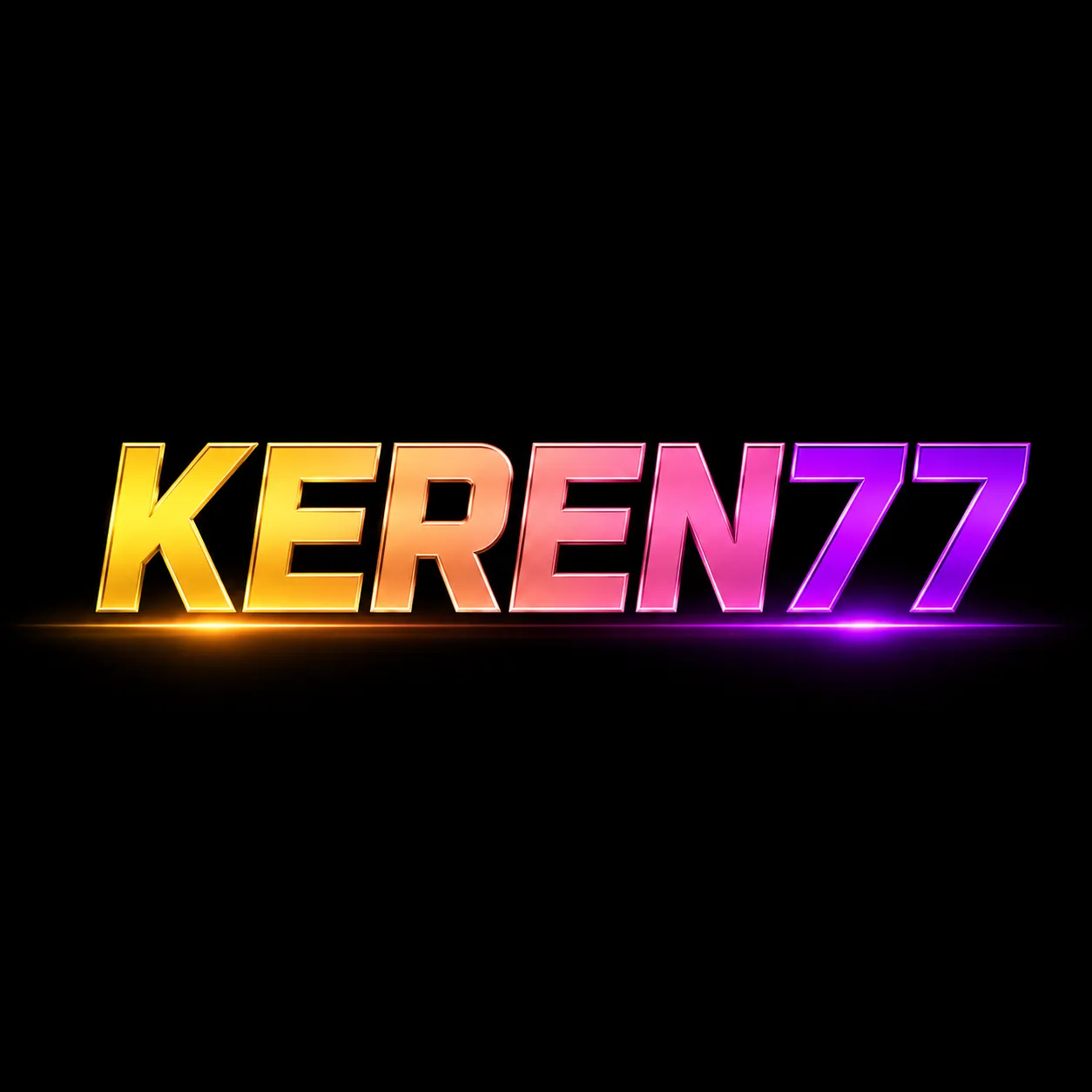 keren77 App: Info, Rating, dan Link Download