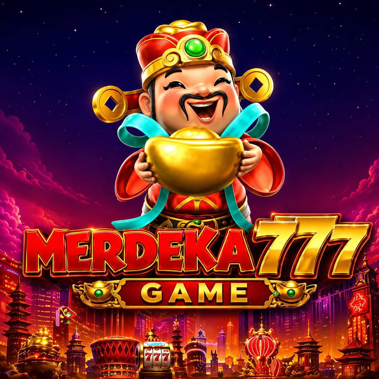 merdeka777 APK Terbaru 2026 untuk Semua Perangkat