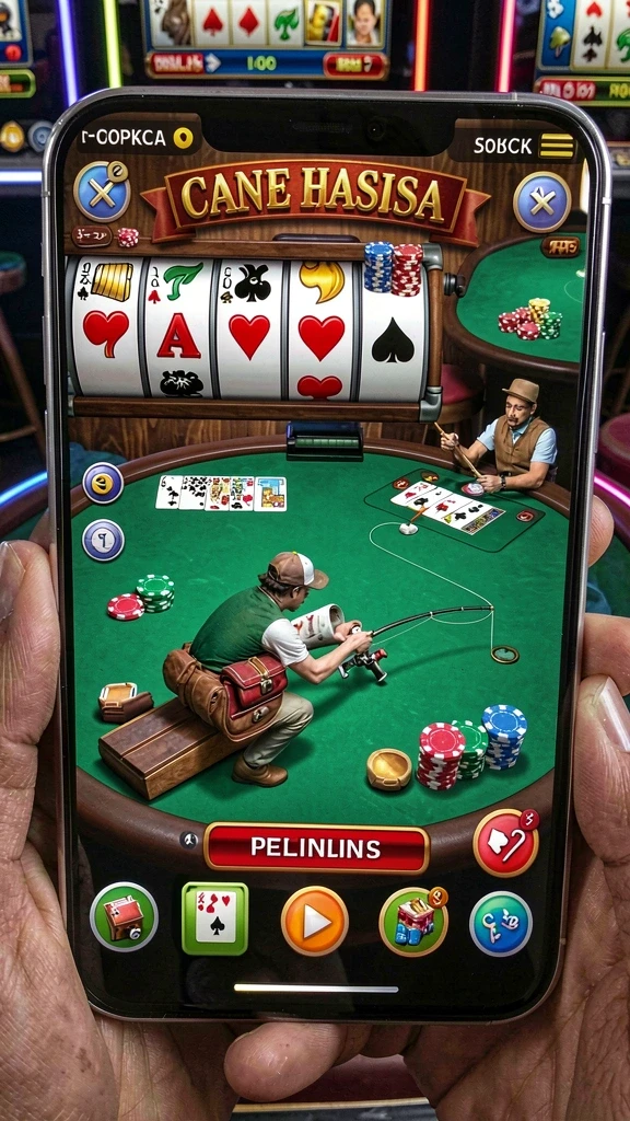 tigerjp88 APK Terbaru untuk Perangkat Android screenshot 2