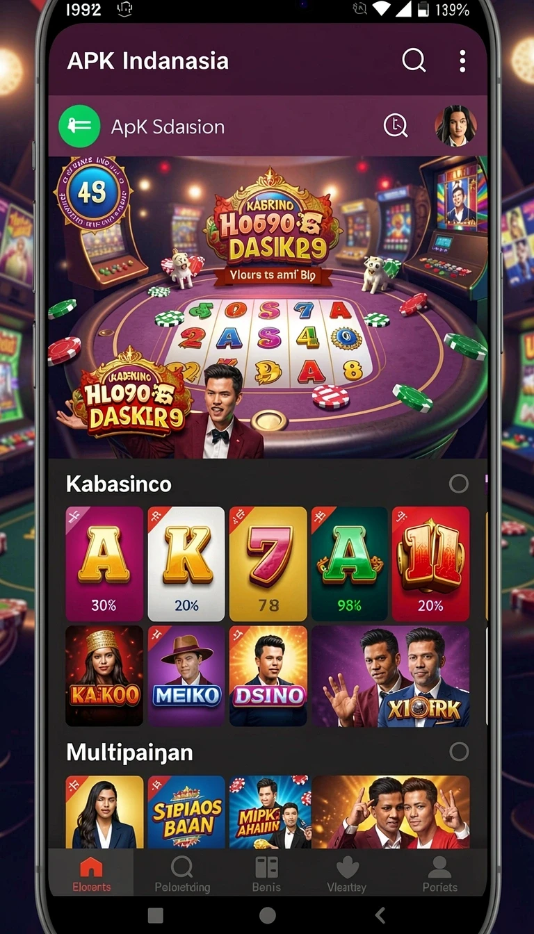 Cara Pasang zoro77 di HP Android dengan Benar screenshot 1