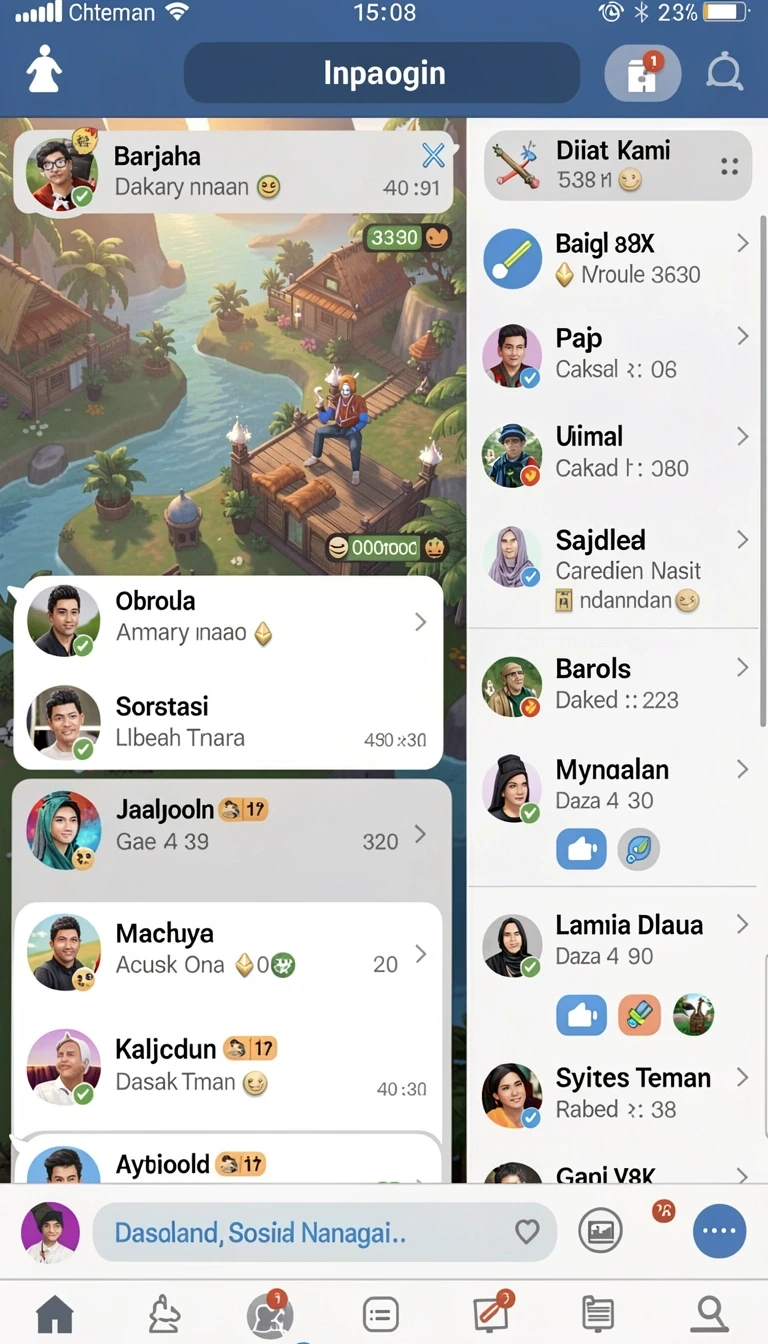 Aplikasi maj777 Terpercaya untuk Android screenshot 3