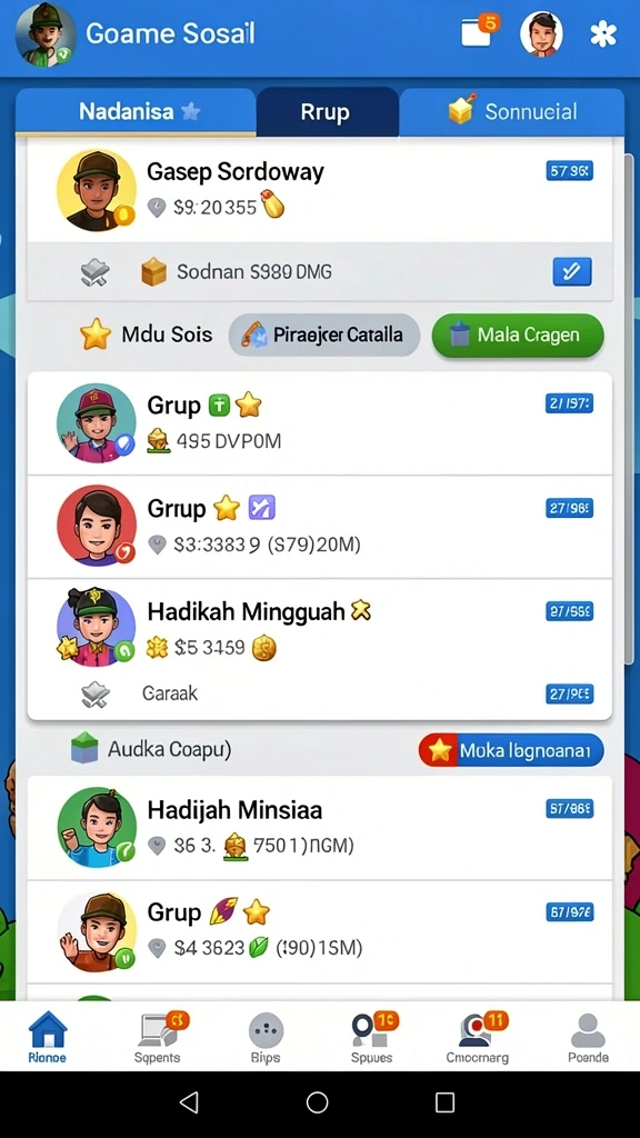 Aplikasi rr33 Ringan untuk Android screenshot 4