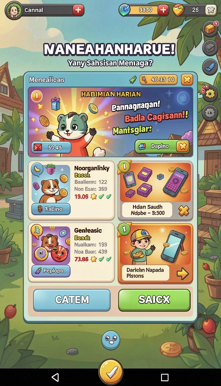 gg999 Versi Terbaru untuk Android Tanpa Ribet screenshot 3