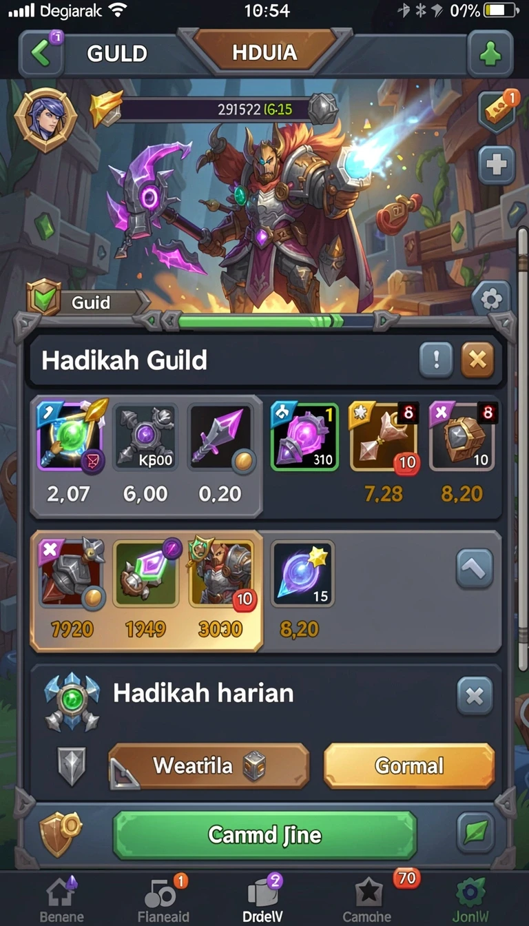 dewanusa APK Terbaru dan Aman untuk Diunduh screenshot 1
