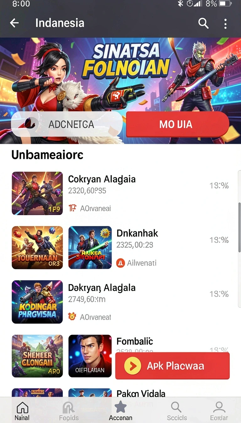 Aplikasi tumi123 Terpercaya untuk Android screenshot 2