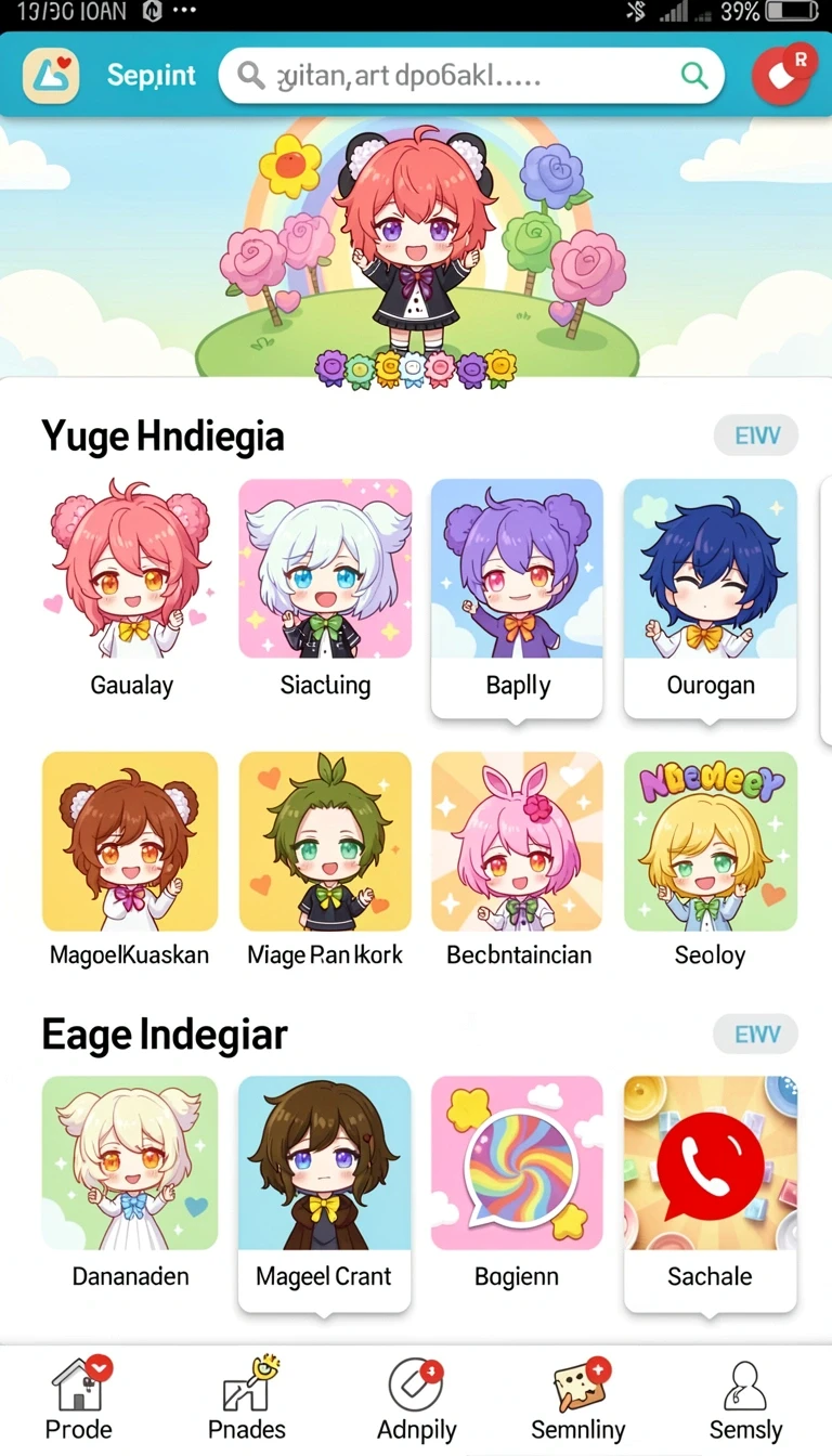 keren77 App: Info, Rating, dan Link Download screenshot 2