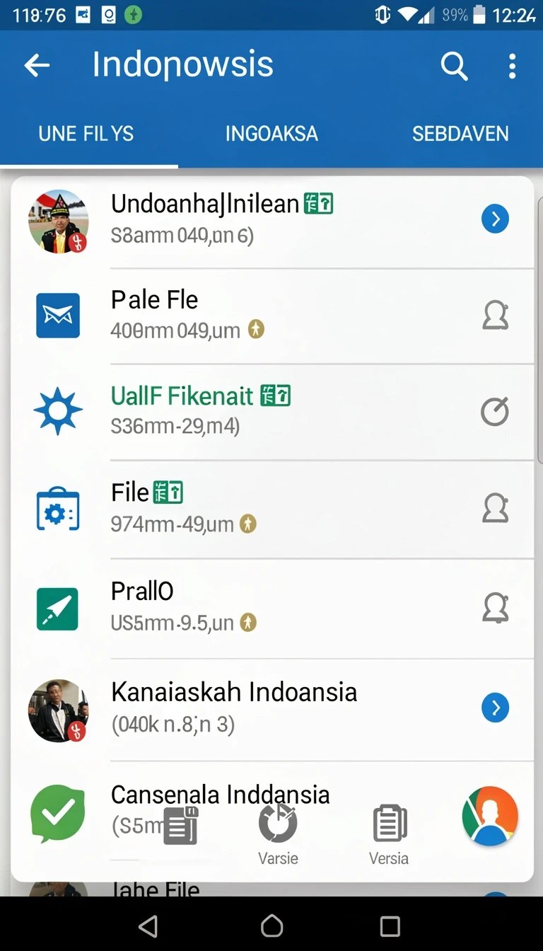 Download mg525 APK Terbaru Full Version screenshot 1