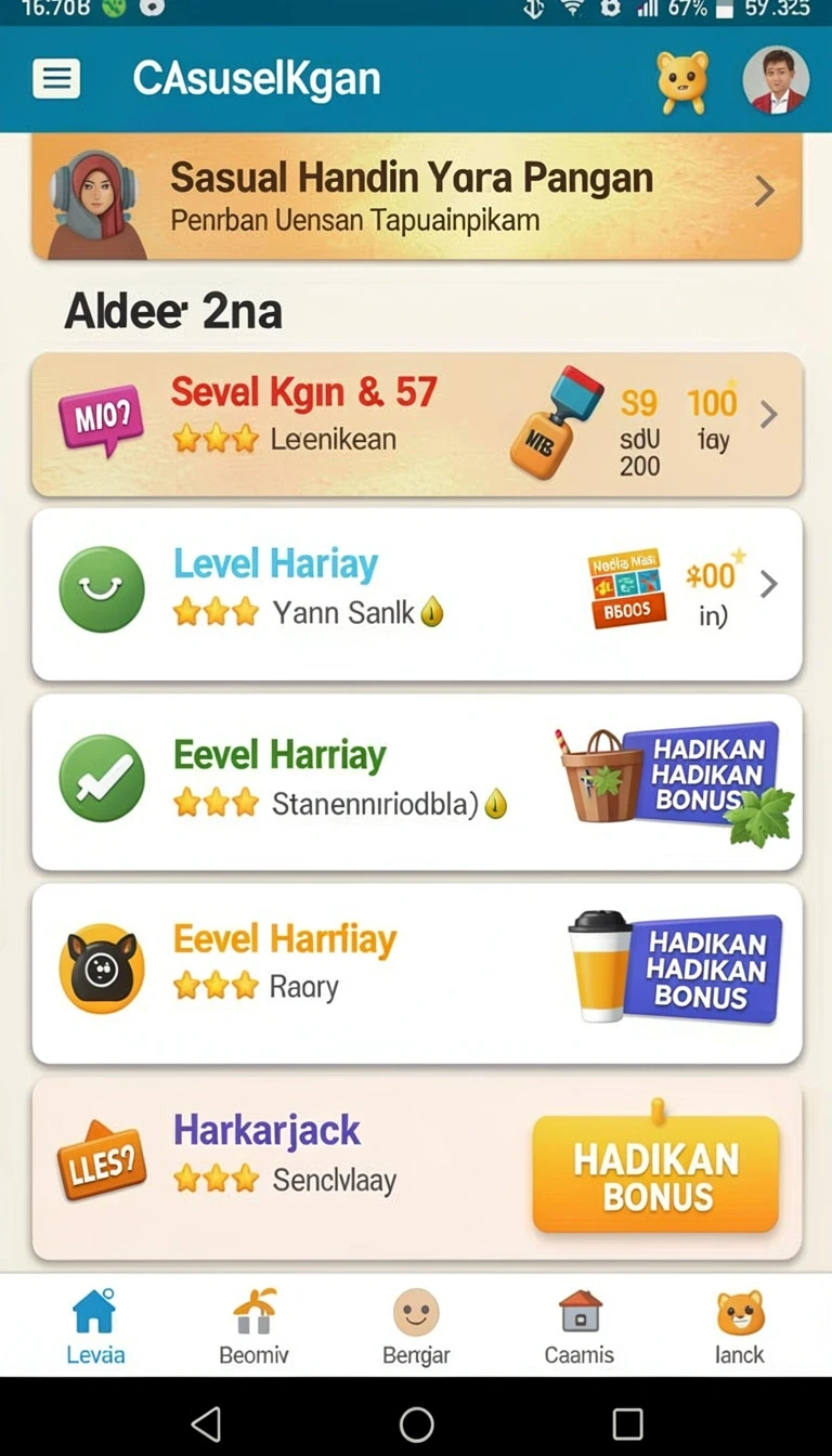 tigerjp88 APK Terbaru untuk Perangkat Android screenshot 3
