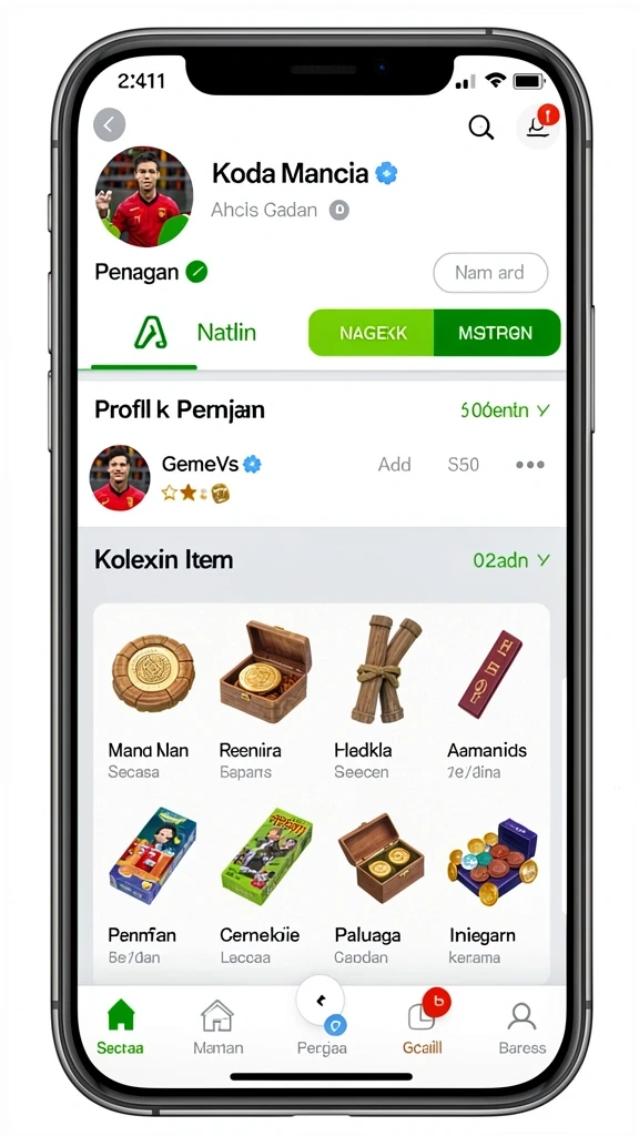 svip2 App APK Terbaru screenshot 3